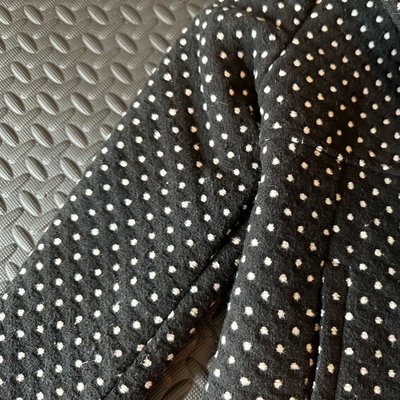 Cat & Jack Polka Dot Coat - Picture 3 of 8